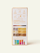 Khadi Pflanzenhaarfarbe Sonnenblond, 100gr